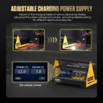 AUTOOL EM385 Auto Power Inverter ECU