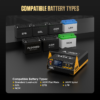 AUTOOL EM385 Auto Power Inverter ECU