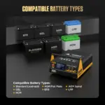 AUTOOL EM385 Auto Power Inverter ECU