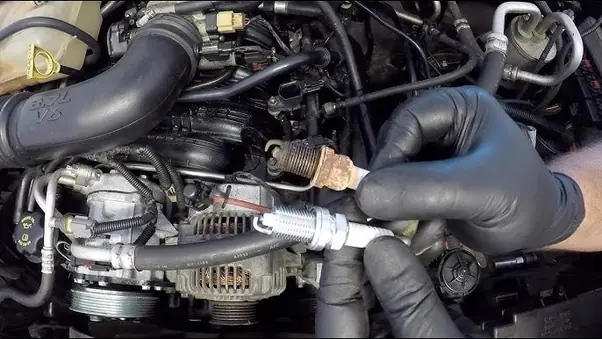Why Are Spark Plugs Replaced in Sets of Four?