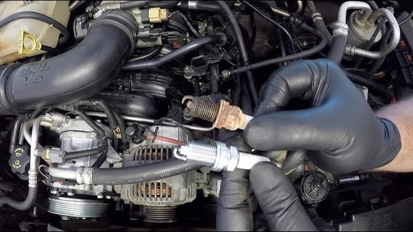 Why Are Spark Plugs Replaced in Sets of Four