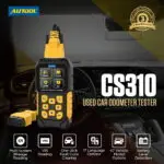AUTOOL CS310 Odometer Reader Used Car Odometer Scanner