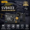AUTOOL Automotive Inspection Camera Borescope Camera