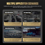 AUTOOL CS310 Odometer Reader Used Car Odometer Scanner