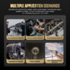 AUTOOL SVB403 Automotive Engine Borescope Camera
