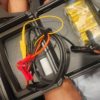 AUTOOL BT880 Car Load Battery Tester Leakage Test with Built-in Temperature Sensor