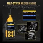 AUTOOL CS310 Odometer Reader Used Car Odometer Scanner