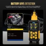 AUTOOL CS310 Odometer Reader Used Car Odometer Scanner