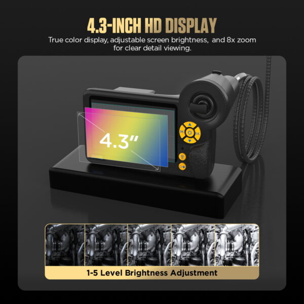 AUTOOL SVB403 Automotive Engine Borescope Camera
