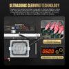 AUTOOL CT450 Ultrasonic Fuel Injector Cleaner