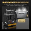 AUTOOL CT450 Ultrasonic Fuel Injector Cleaner