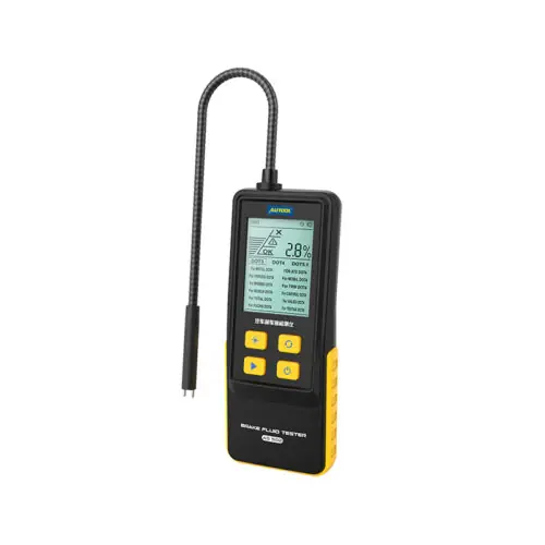 AUTOOL AS502 Car Brake Fluid Tester For Water Content Testing