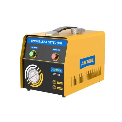 AUTOOL SDT205 Automotive Smoke Machine Leak Detector