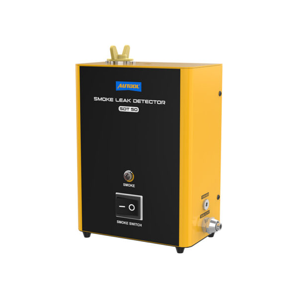 AUTOOL DIY Smoke Machine for Vacuum Leaks
