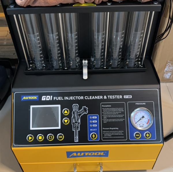 AUTOOL CT500 GDI EFI FSI Fuel