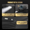 AUTOOL SDT103 Smoke Tester