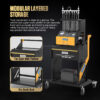 AUTOOL T21 Mobile Maintenance Tool Cart