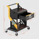 autool-t21-mobile-maintenance-tool-cart-9 AUTOOL T21 Mobile Maintenance Tool Cart