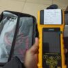 AUTOOL BT760 Battery Load Tester with Printer