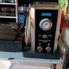 AUTOOL AST609 Pulsating Brake Fluid Change