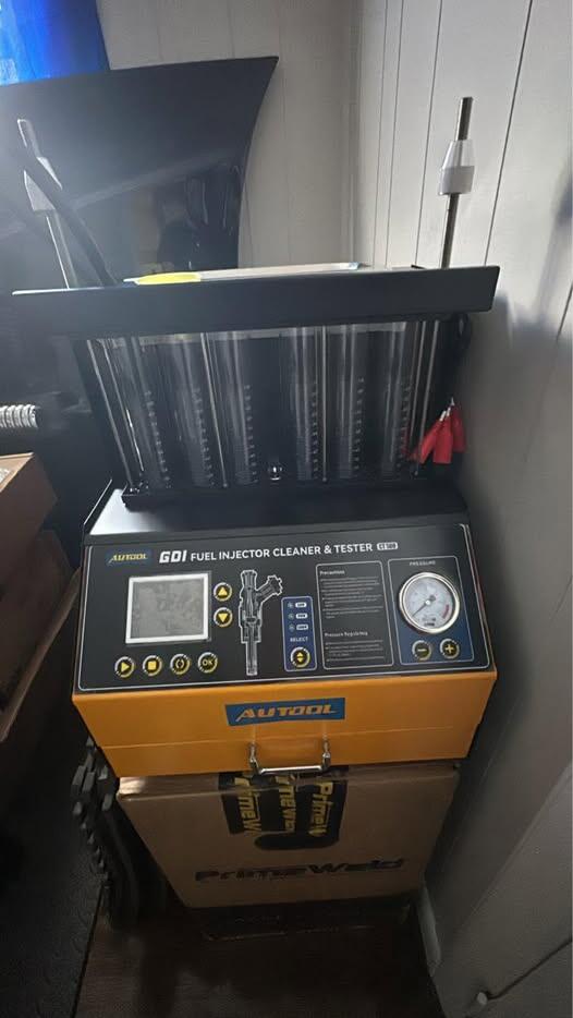 AUTOOL CT500 GDI EFI FSI Fuel