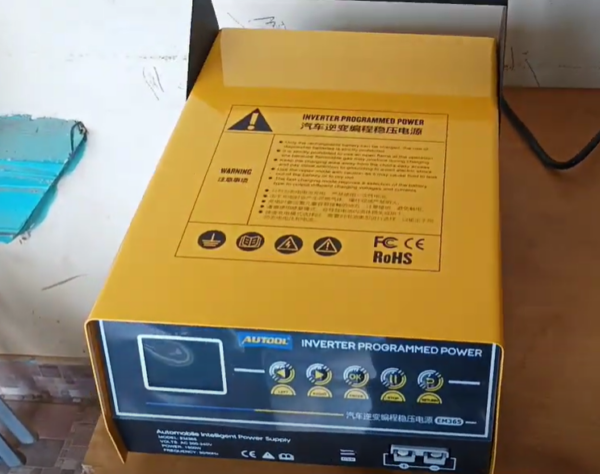 AUTOOL EM365 Power Inverter