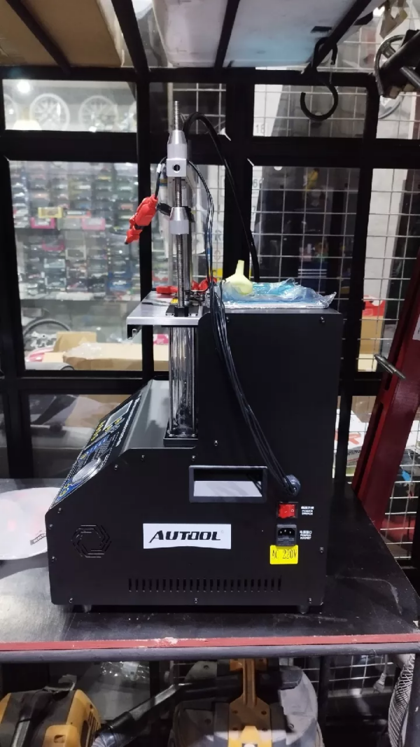 AUTOOL CT500 GDI EFI FSI Fuel Injector Cleaner and Tester