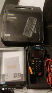 AUTOOL DM301 Automotive Oscilloscope Multimeter