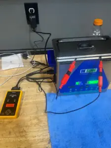 AUTOOL CT60 Fuel Injector Pulse Tester