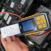 AUTOOL BT760 Battery Load Tester with Printer