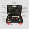 AUTOOL C100 Auto Fuel/Intake System Flushing Tools for Petrol Car
