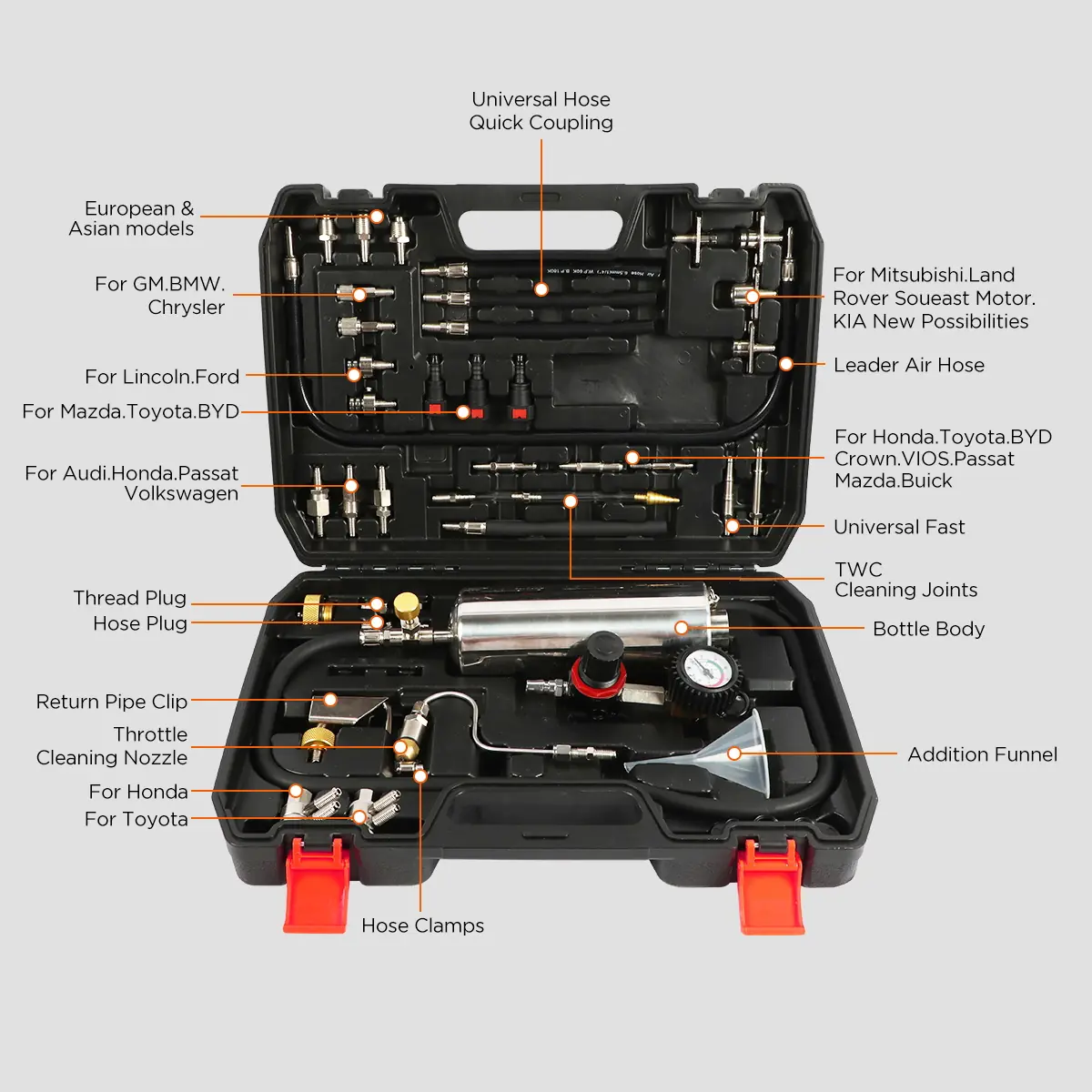 AUTOOL BT880 automotive battery tester
