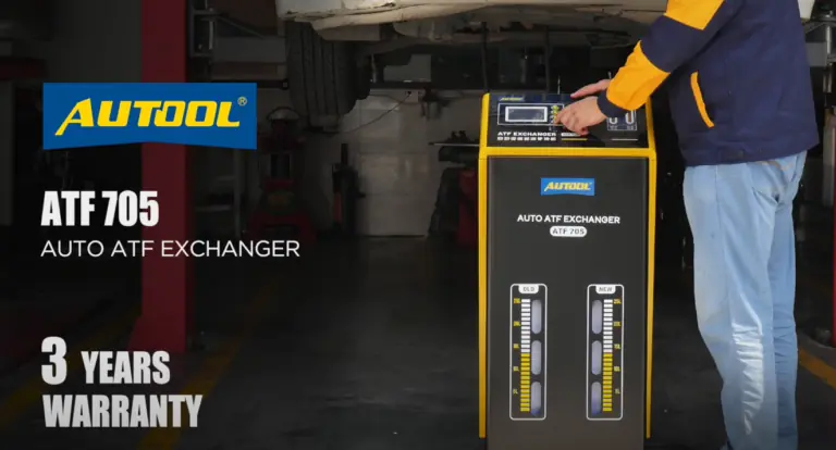 How ATF Exchanger Improve Efficiency