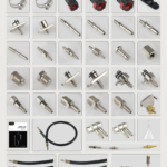 AUTOOL C100 Auto Fuel/Intake System Flushing Tools for Petrol Car