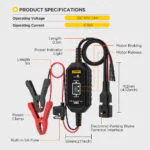 AUTOOL BT10 Electronic Parking Brake Release Tool