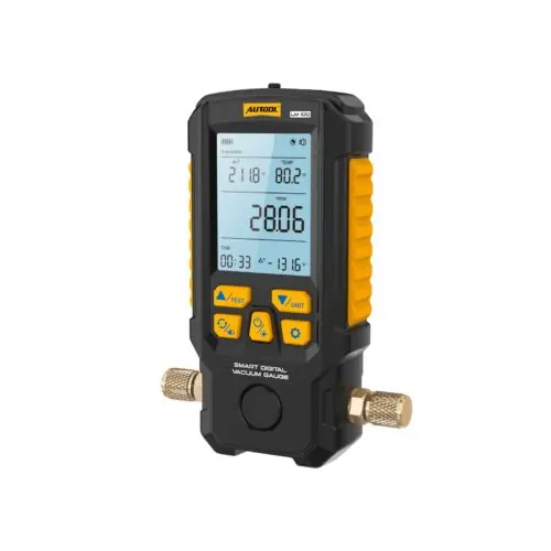 AUTOOL LM100 Smart Digital Vaccum Gauge