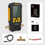 AUTOOL LM100 Smart Digital Vaccum Gauge
