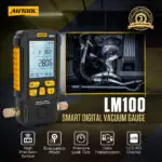 AUTOOL LM100 Smart Digital Vaccum Gauge