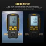 AUTOOL LM100 Smart Digital Vaccum Gauge