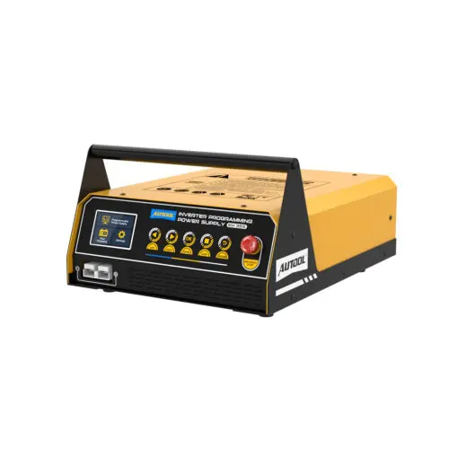 AUTOOL EM355 Power Inverter ECU Programming