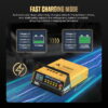AUTOOL EM355 Power Inverter ECU Programming