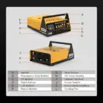 AUTOOL EM355 Power Inverter ECU Programming