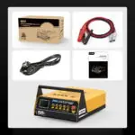 AUTOOL EM355 Power Inverter ECU Programming