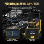 AUTOOL EM355 Power Inverter ECU Programming