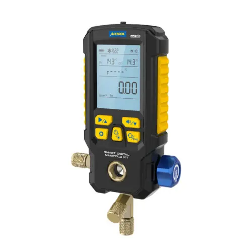 AUTOOL LM130 Smart Digital Manifold Kit