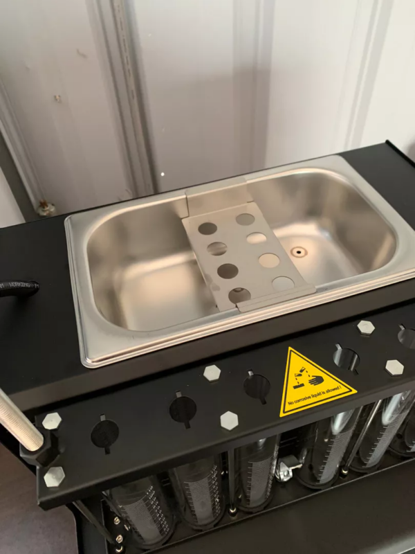 AUTOOL CT500 GDI EFI FSI Fuel