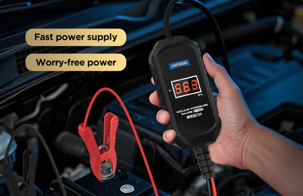 How to Choose a Vacuum Pressure Gauge guide cover