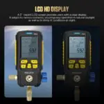 AUTOOL LM130 Smart Digital Manifold Kit