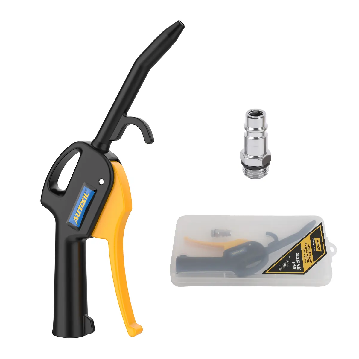 post:57148:High-Pressure Blowguns—— A New Industrial-Grade Cleaning Tool visual