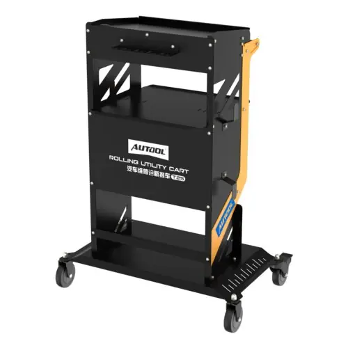 AUTOOL T25  Mechanic Tool Cart with Wheels Utility Cart